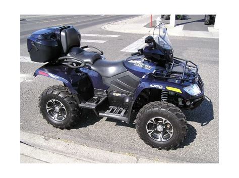 Arctic Cat Trv 1000 Limited Motorcycles For Sale