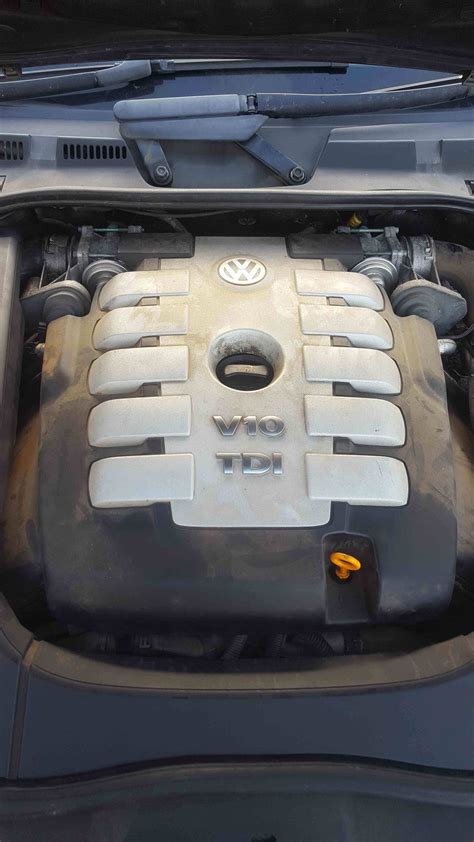 Volkswagen Touareg Tdi Engine Code Spares Repairs Bac