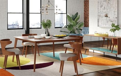 Modern Dining Room Design