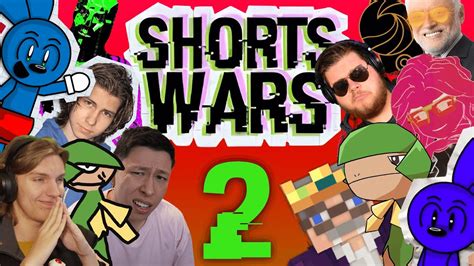 Shorts Wars Season 2 Qna 2 Announcements Youtube