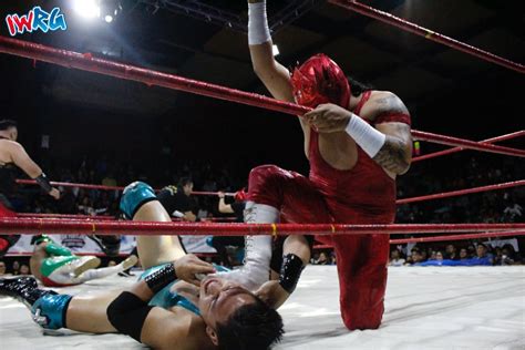 Iwrg Lucha Libre On Twitter Iwrgguerragolfo John Tito Caballero