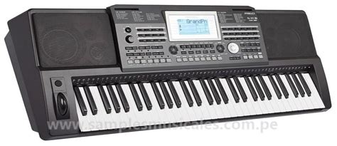 Teclado Organo Piano Octavas Teclas Usb Sensibilidad Medeli A