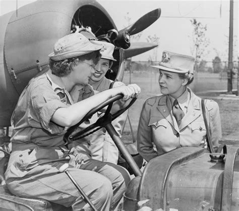 Colonel Oveta Culp Hobby At Mitchel Field Women Of World War Ii