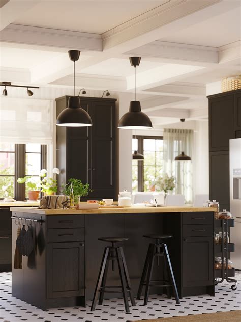 Kitchen island ideas for any space - IKEA CA