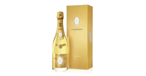 Buy Louis Roederer Cristal Brut Vintage 2015 Champagne 75cl