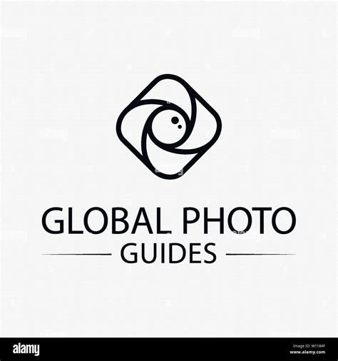 Camera Lens Logo Hi Res Stock Photography And Images Alamy