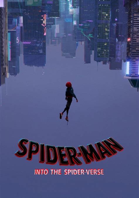 Introducir Imagen Salto De Fe Spiderman Un Nuevo Universo