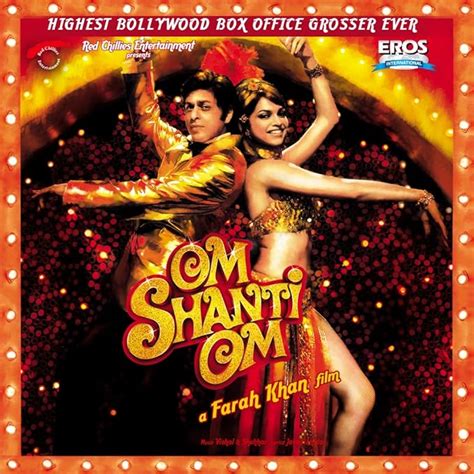 Om Shanti Om Bollywood Dvd With English Subtitles Amazonca Shah