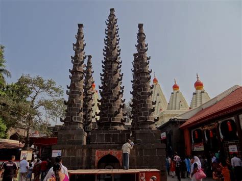 Travelogue Unlimited: Mahalaxmi temple, Kolhapur