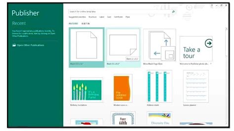 What Is Microsoft Publisher And What Is It For