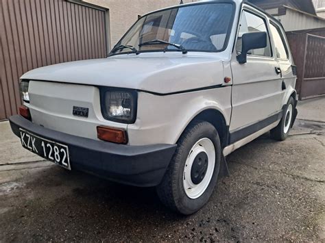 Sprzedam FIAT 126 P Krotoszyn OLX Pl