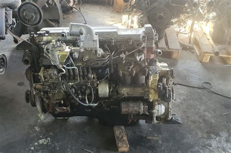 Hino Truck Spares And Parts Engines Hino J 08ct Engine Id 6215316 In Spares And Parts Agrimag