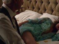 Naked Peyton List I In Mad Men