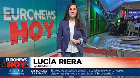 Euronews Hoy Las Noticias Del Martes De Marzo De