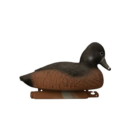 Higdon Standard Foam Filled Diver Duck Decoys - 6 Pack