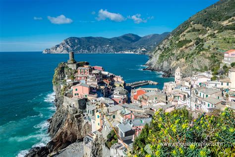 The Azure Trail: Corniglia - Vernazza