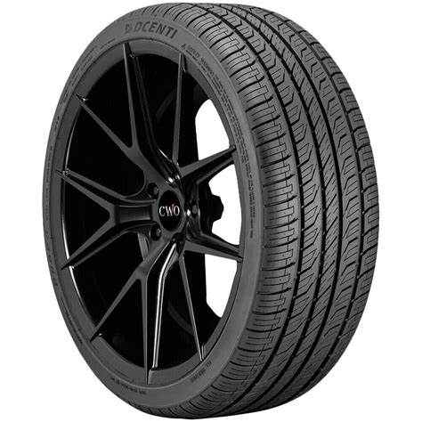 Qty 2 225 35zr20 Dcenti D8000 93w Xl Black Wall Tires Ebay