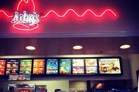 Arby's - Grove City Premium Outlets - Grove City - Pennsylvania - Arby ...