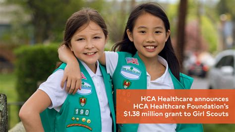 Hca Healthcare Announces Hca Healthcare Foundations 138 Million