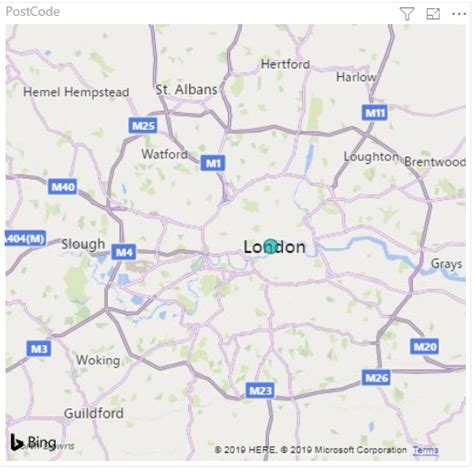 UK Shape Map - Microsoft Fabric Community