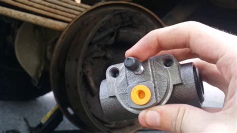 Rear Drum Brake Replacement Full How To Youtube