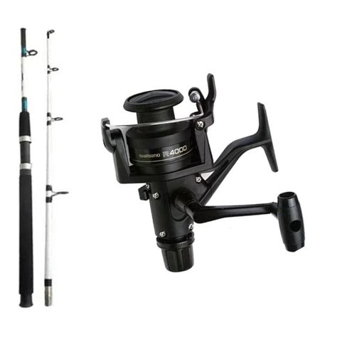 Kit Shimano Molinete Ix 4000 Shimano C Vara De Rosca 20lbs Shopee Brasil