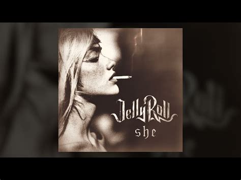 Jelly Roll - she, chords, lyrics, video