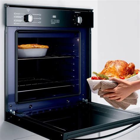 Forno El Trico De Embutir Brastemp Litros Inox V Boc Arbna