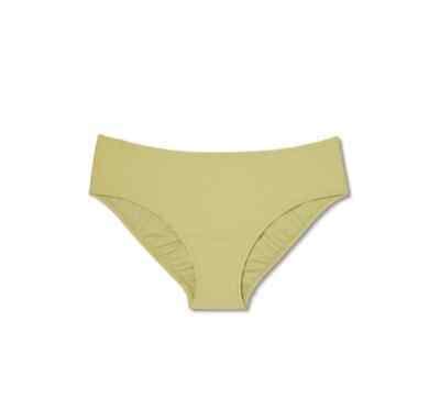 Junior Plus Size Hipster Bikini Bottom Xhilaration Olive Green 14W EBay