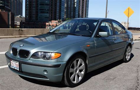 2002 bmw 325i specs