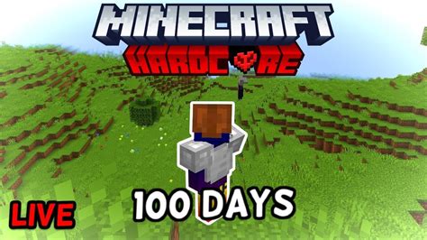 Surviving Days In Minecraft Hardcore Longplay Youtube