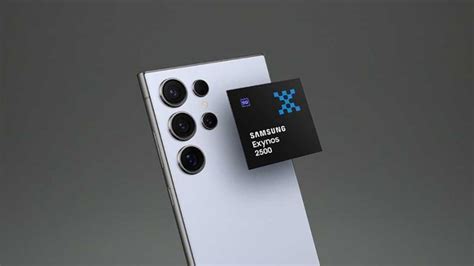 Samsung Công Bố Chip Exynos 2500 Dành Cho Galaxy S25