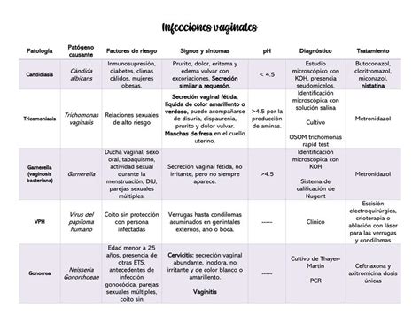 Infecciones Vaginales Mednerd Udocz