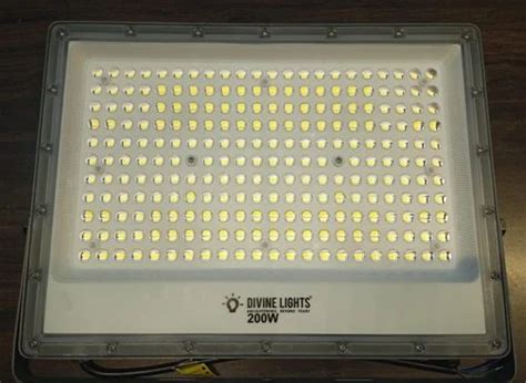 200w Led Flood Light Back Chowk At Rs 2790 Piece SMD Flood Light In