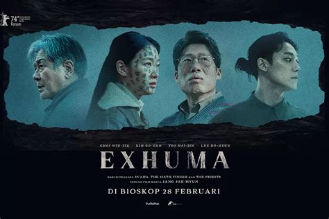 7 Film Horor Korea Terseram Selain Exhuma Yang Wajib Kamu Tonton Diorama