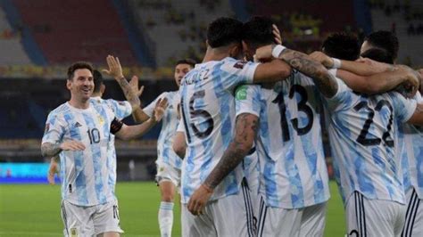 Hasil Argentina Vs Uruguay Copa America 2021 Live Indosiar Link Live