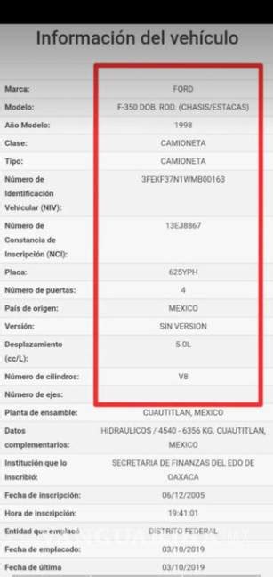 Placas De Camioneta Del Jetta De Amlo Fue Un Error Desconocido Semovi