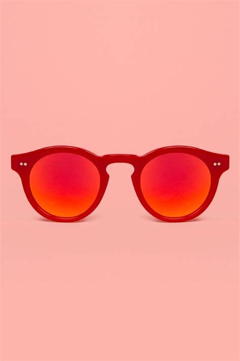 Through Rose Colored Glasses