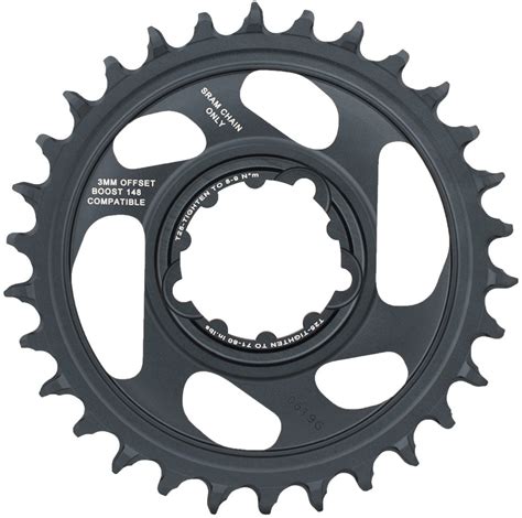 Sram X Sync Direct Mount Mm Chainring For X Xx Gx Eagle Boost