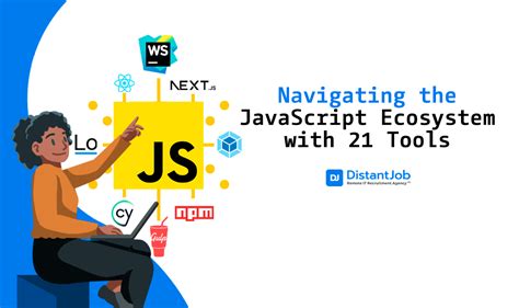 Navigating The Javascript Ecosystem For Front And Back End Development