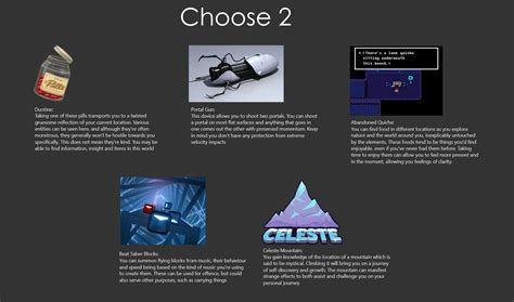 A Video Game Cyoa Rmakeyourchoice