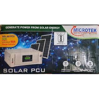 Microtek PCU 1450VA Solar IPS Price In Bangladesh Bdstall