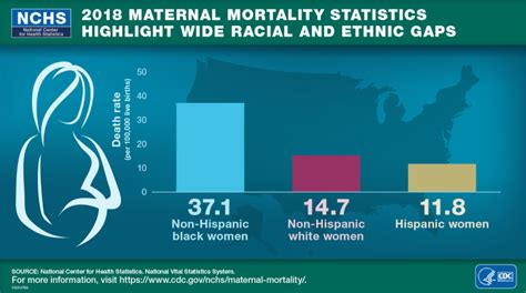 2018 Maternal Mortality Statistics — Champaign Health District