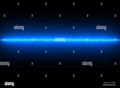 Efecto Destello De Luz Azul Abstract Blue Line Ray Brillosa Textura De