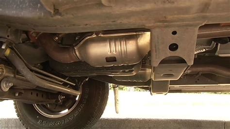 toyota sequoia catalytic converter theft - arnulfo-uhlman