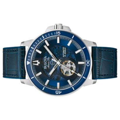 Reloj Bulova Marine Star Caballero 96a291 Daruma Relojes México