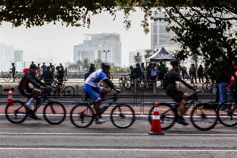 Ciclofaixas De Lazer Voltam A Operar Em S O Paulo Ciclovivo