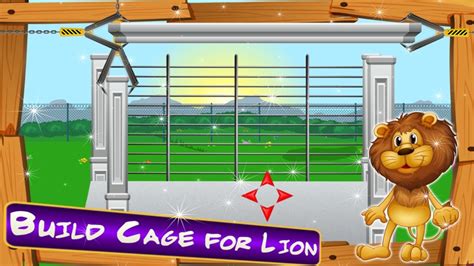 Build a Zoo – Builder Games for Kids by Ehtasham Haq