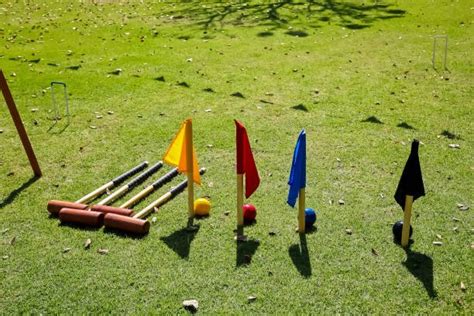 How To Choose The Best Croquet Set