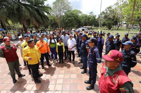 Activan Comando Unificado De Protección Contra Incendios Forestales En